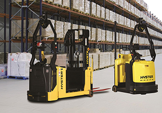Automation innovations support connected intralogistics